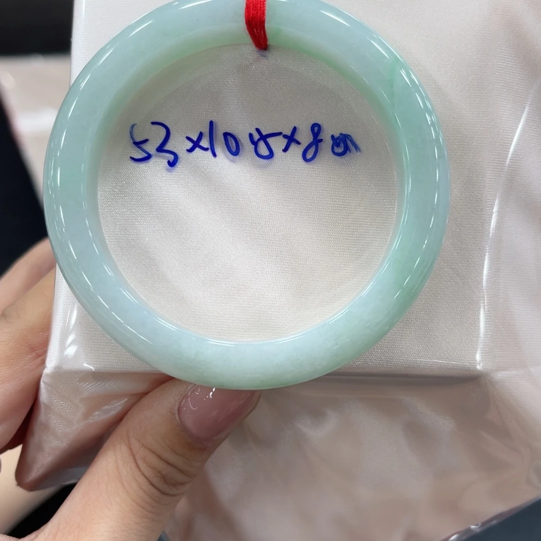 未镶嵌手镯翡翠翡翠