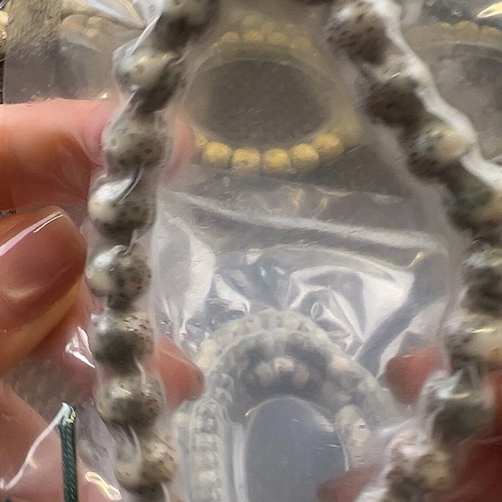 星月菩提手串海南原生态9圆大眼睛福利