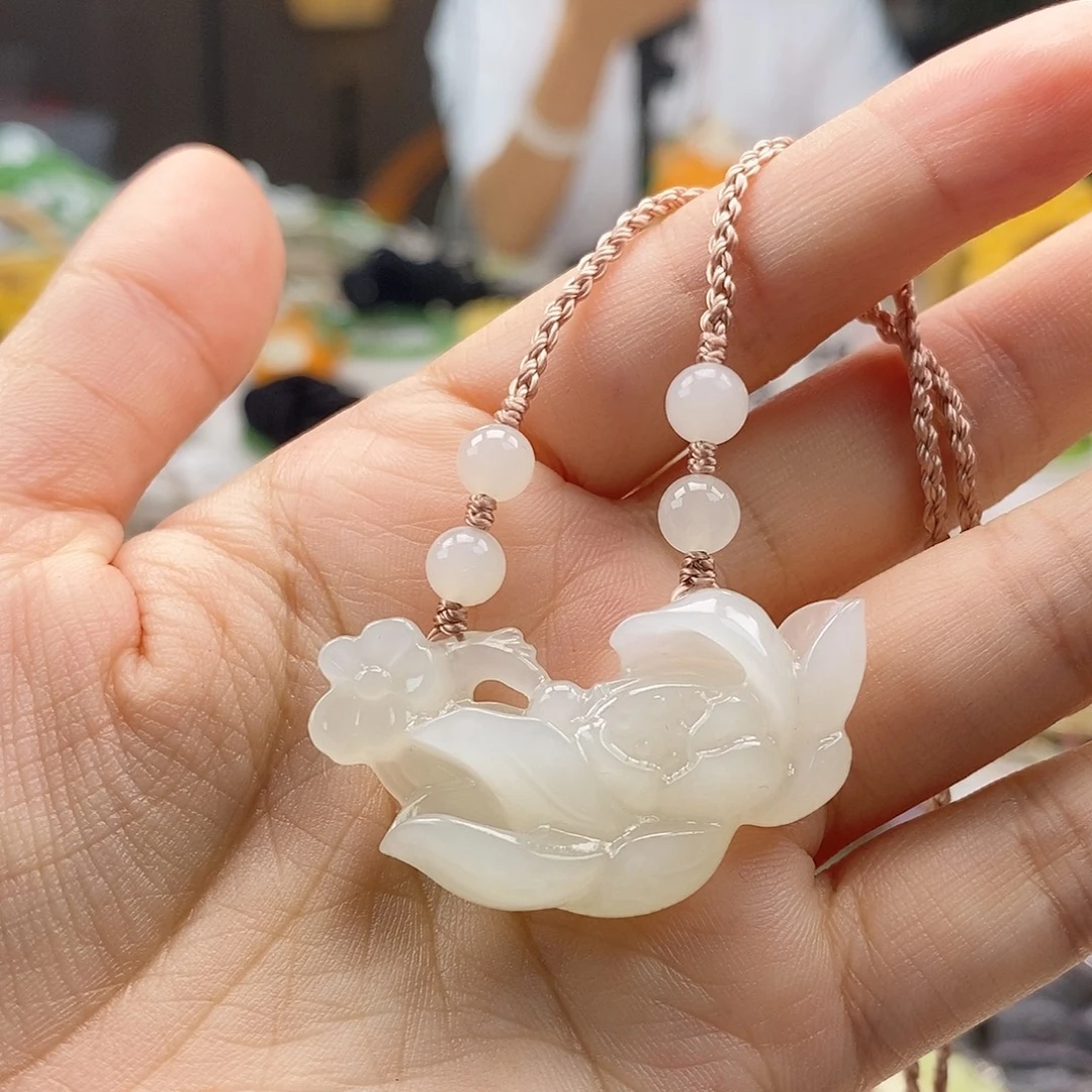 未镶嵌手串和田玉