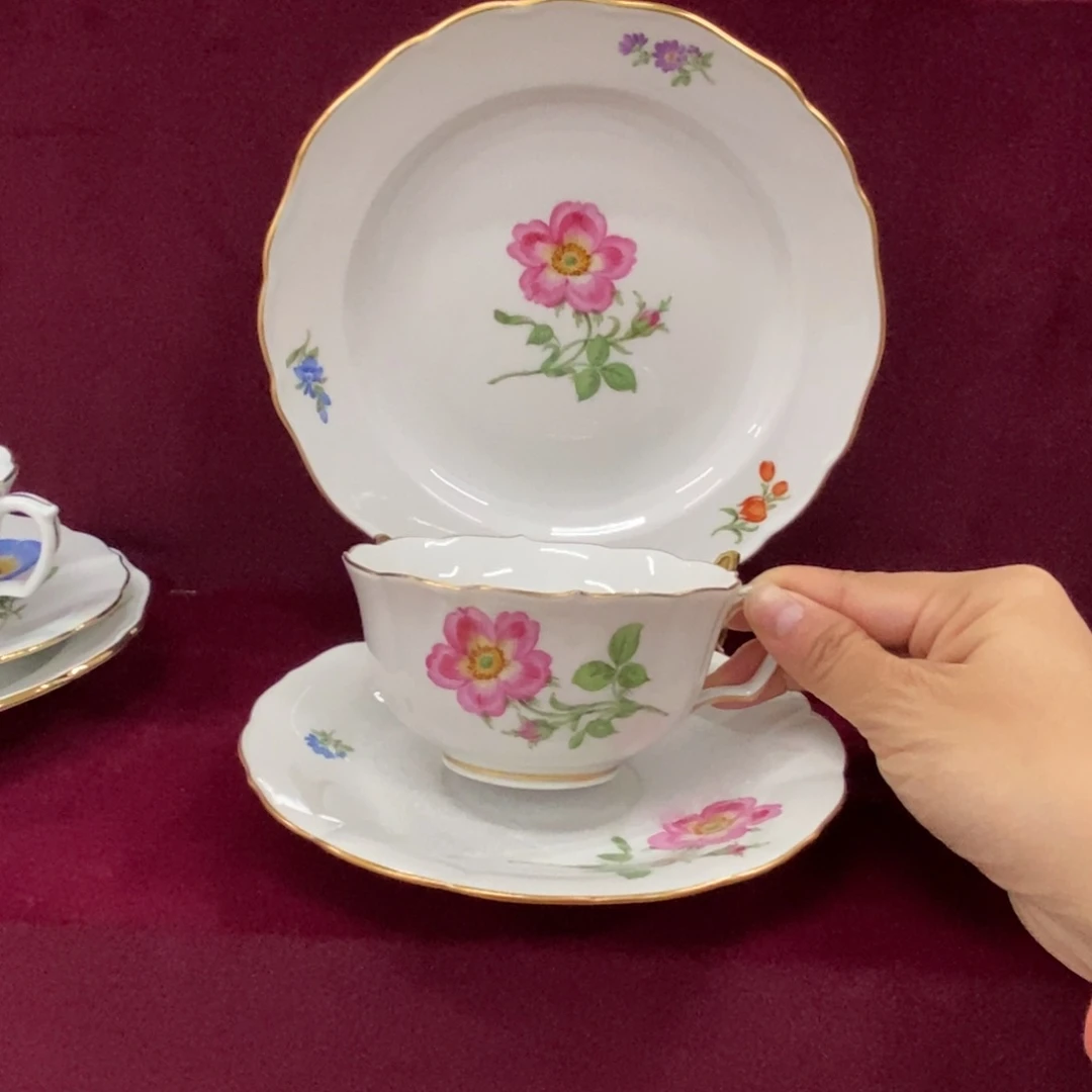 紫砂梅森二等中古瓷器其他瓷器