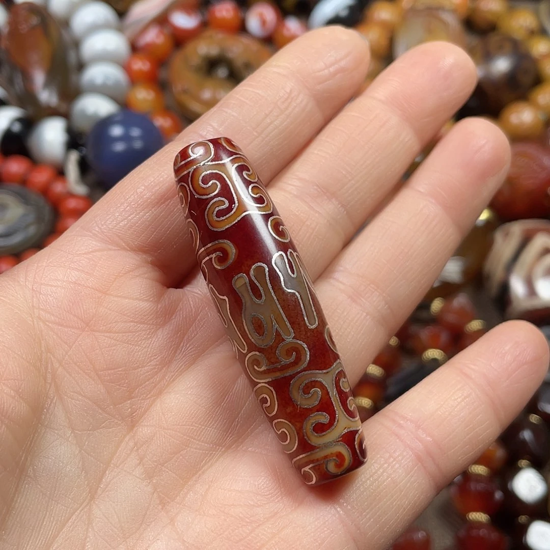 玛瑙/玉髓未镶嵌挂件