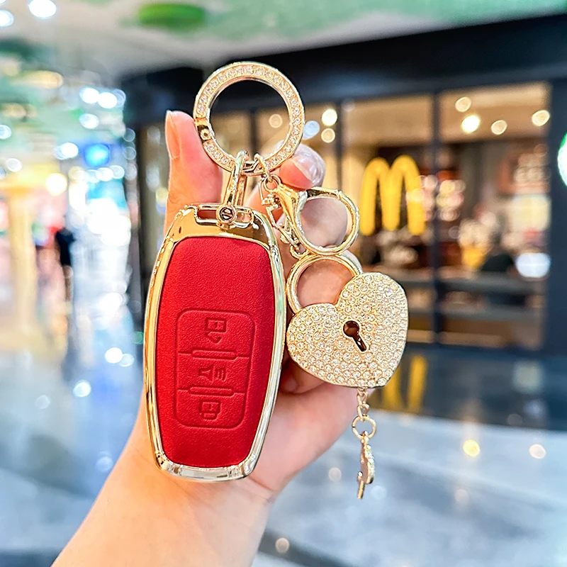 钥匙套哈佛H6第三代M6哈弗大狗F7初恋H9赤兔h7包长城h2国潮版壳