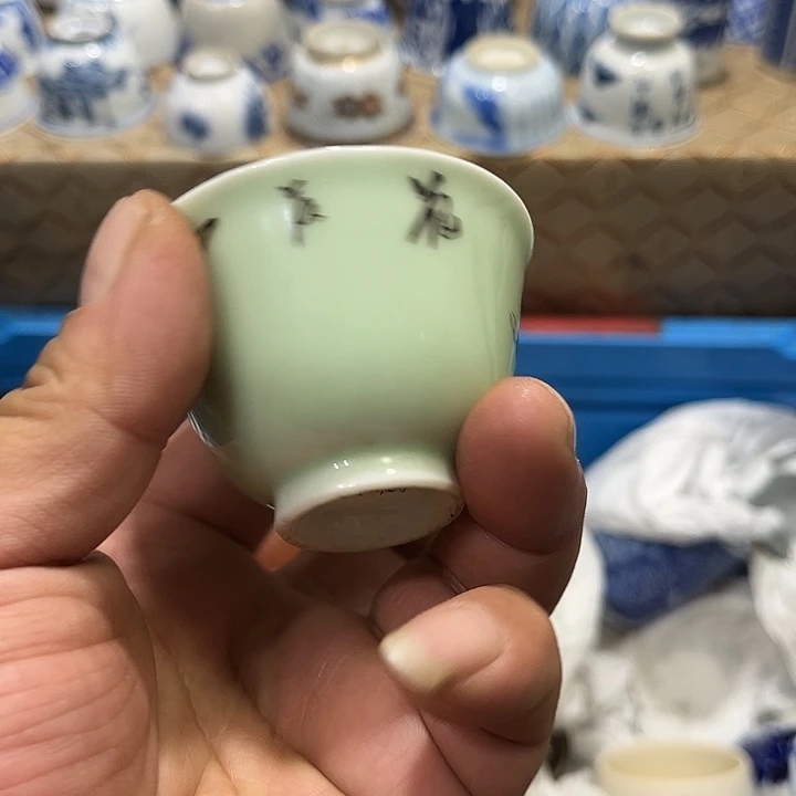 云***舟陶瓷茶玩榜第二十名