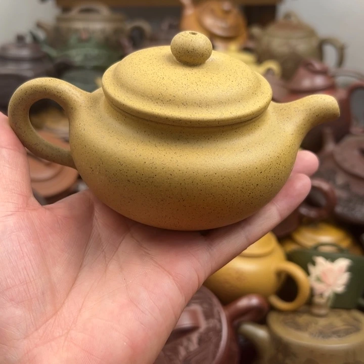 茶壶紫砂紫砂壶微瑕