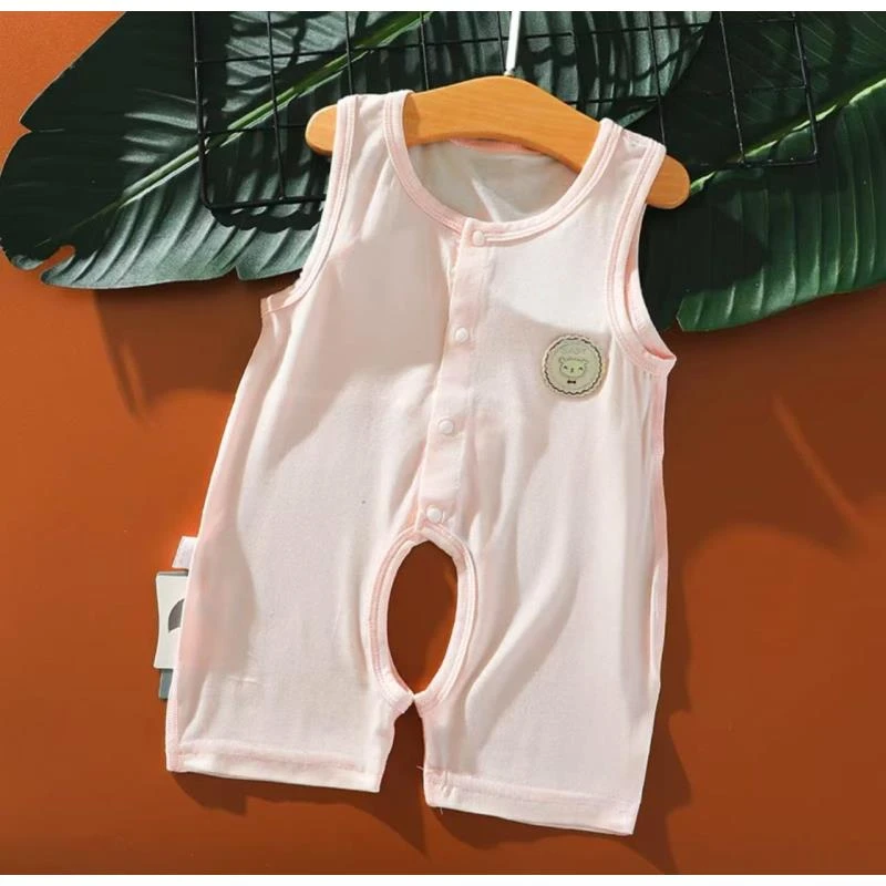 【暖暖专属】宝宝莫代尔背带裤