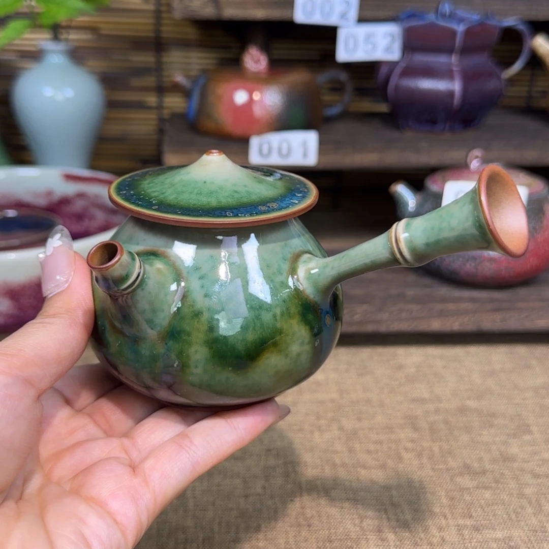 垕瓷甄选传统工艺