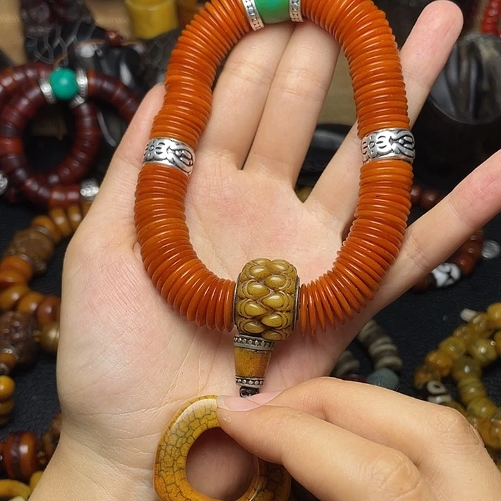 其他牛骨牛骨手串