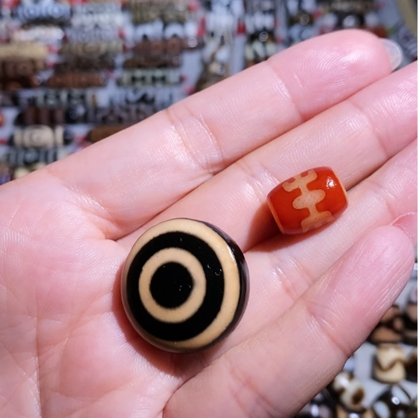 【闪购商品】玛瑙/玉髓颈饰未镶嵌沈****花