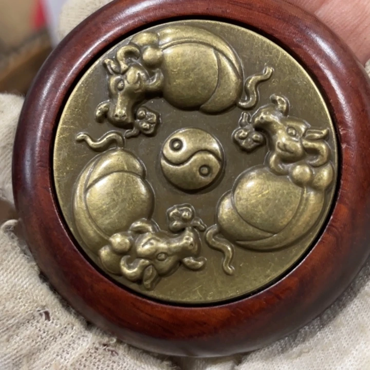 晋***人瓷片工艺品工艺品