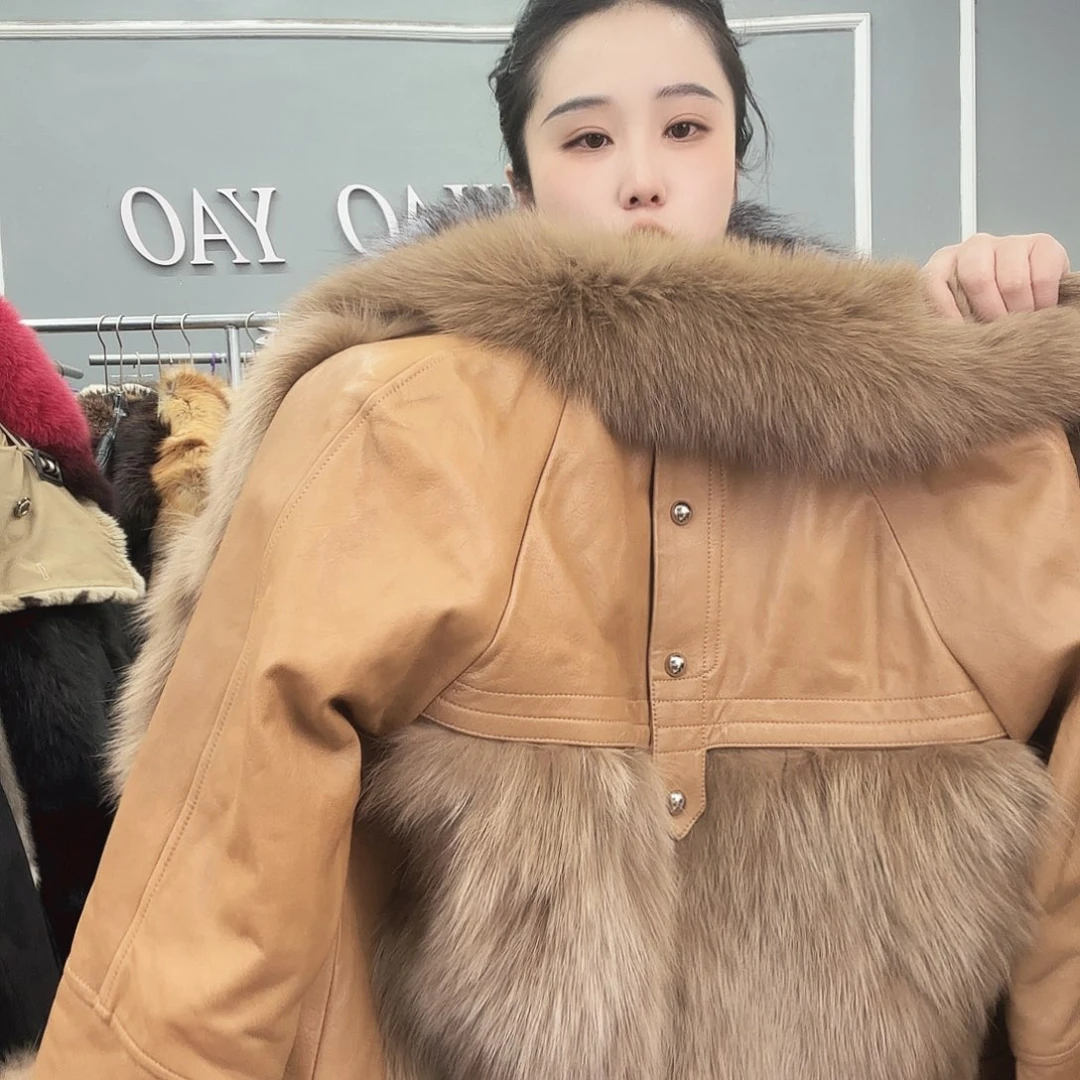 姚小妖家高端皮草