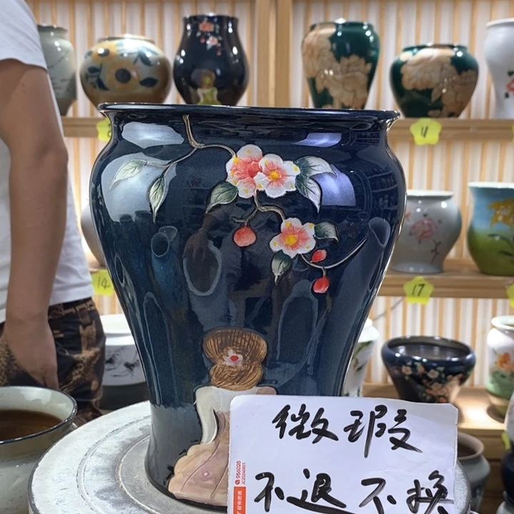 景德镇手工高温陶瓷