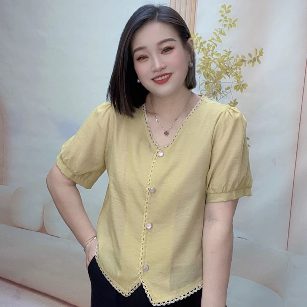 《夏季  新款》夏季时尚简约冰爽棉感设计 百搭减龄款2512-1