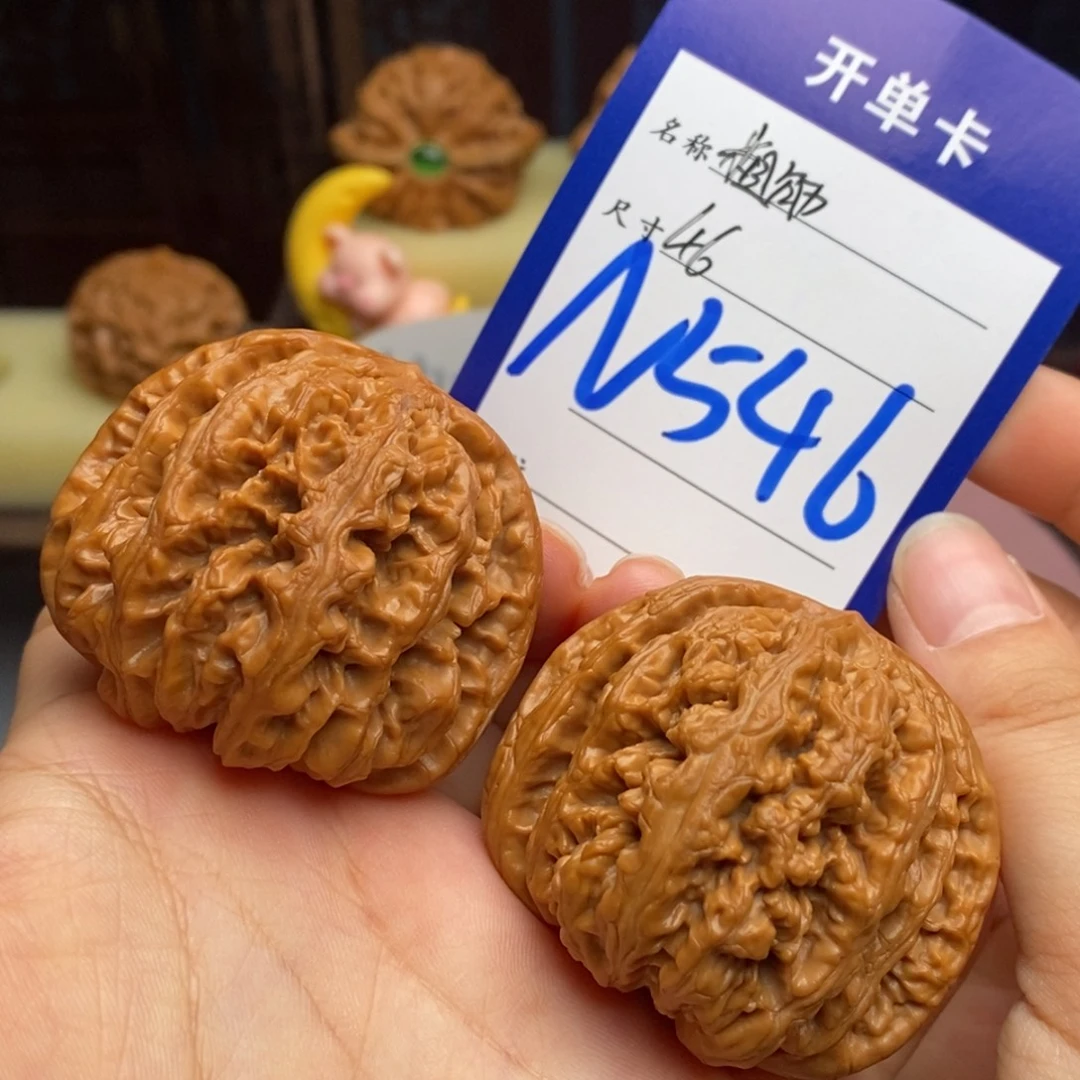 吊坠文玩核桃粗筋