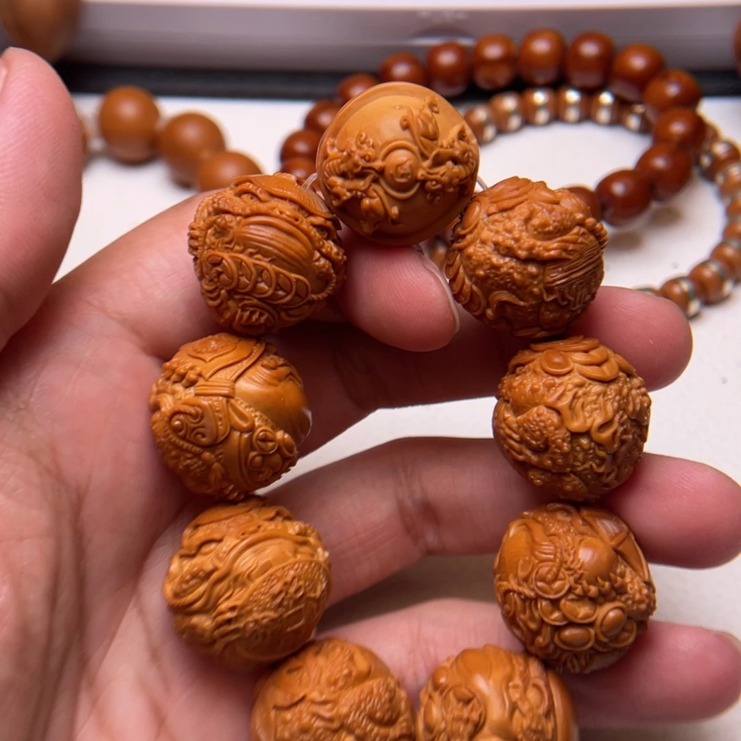 橄榄核吊坠橄榄核