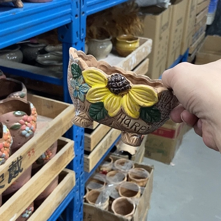 花盆单场满9.9发货13×8×7