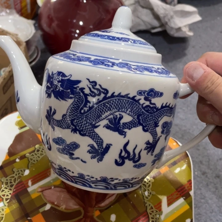 摆件景德镇陶瓷艺术品