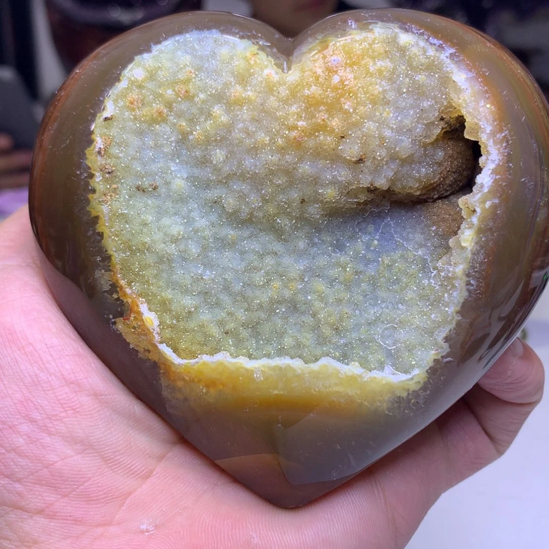 紫晶摆件未镶嵌紫晶240