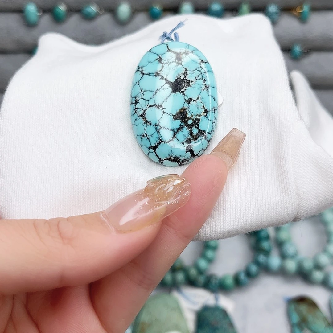 绿松石绿松石未镶嵌糖*果