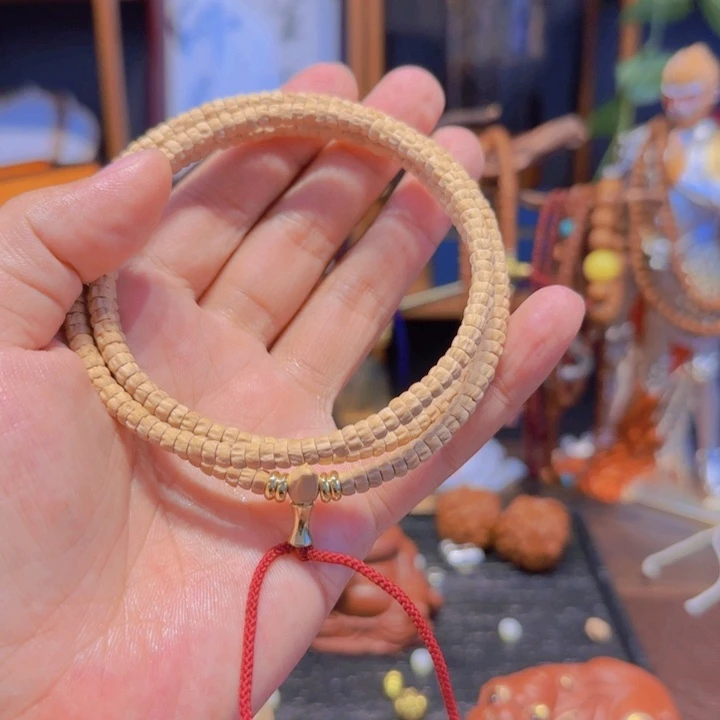 我***的柏香籽/百香籽吊坠