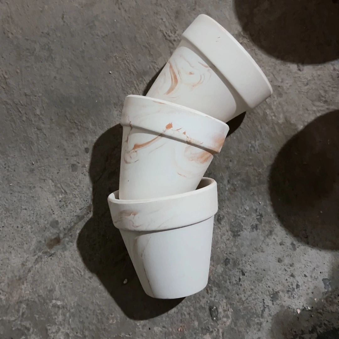 【闪购商品】红陶橘里橘气10口10高3个【微瑕】