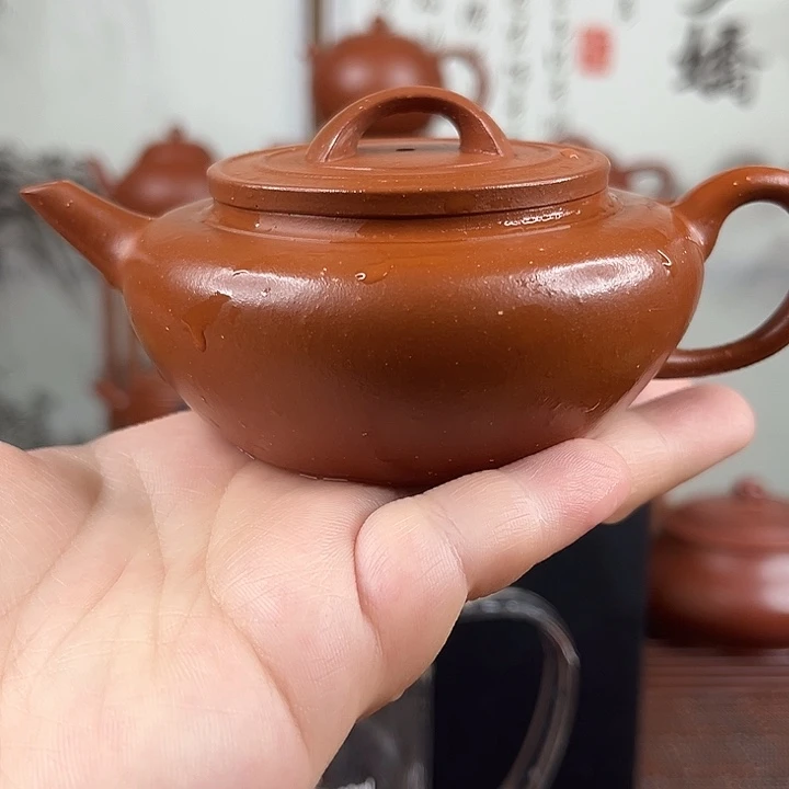 茶壶紫砂原矿紫砂