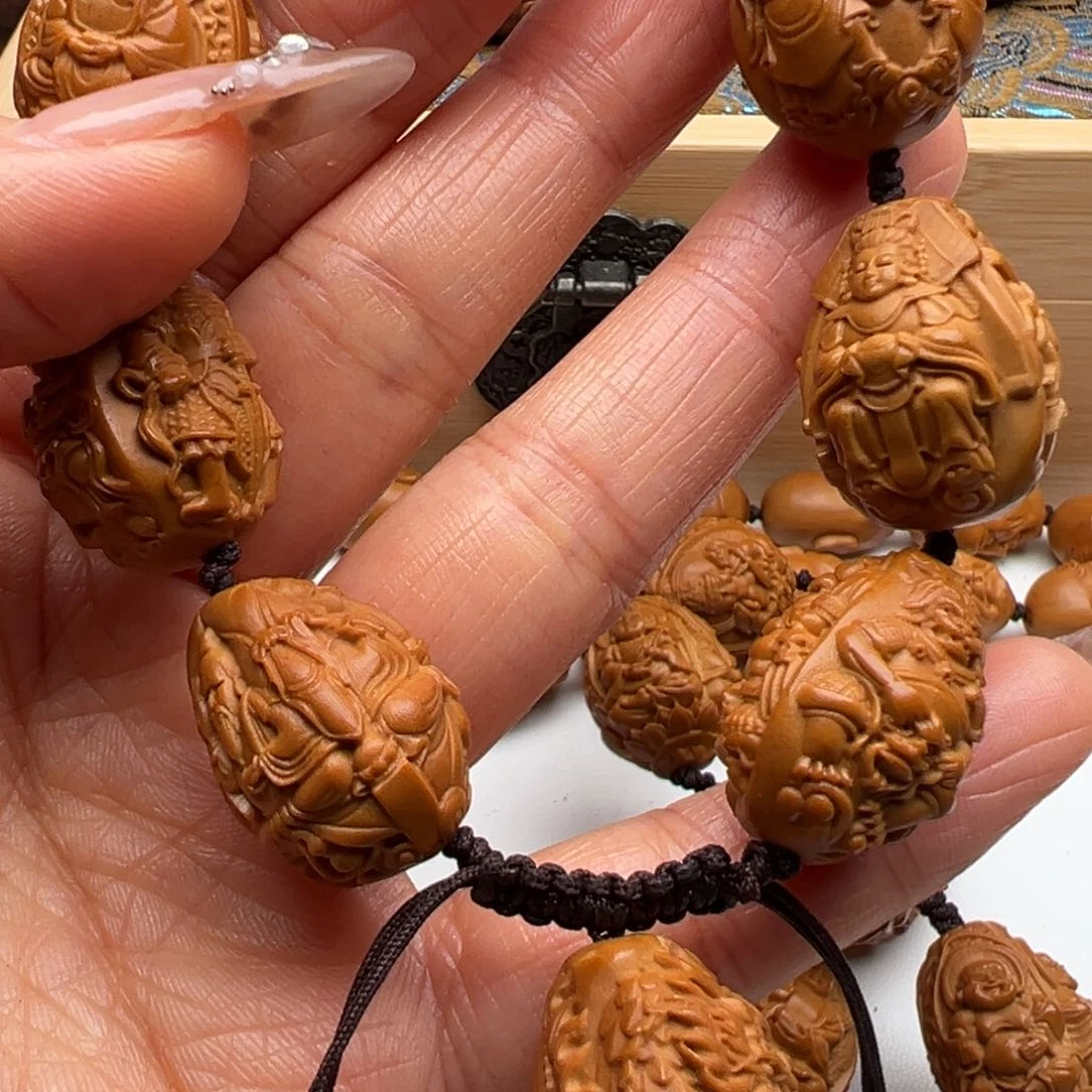 橄榄核手串/手链橄榄核