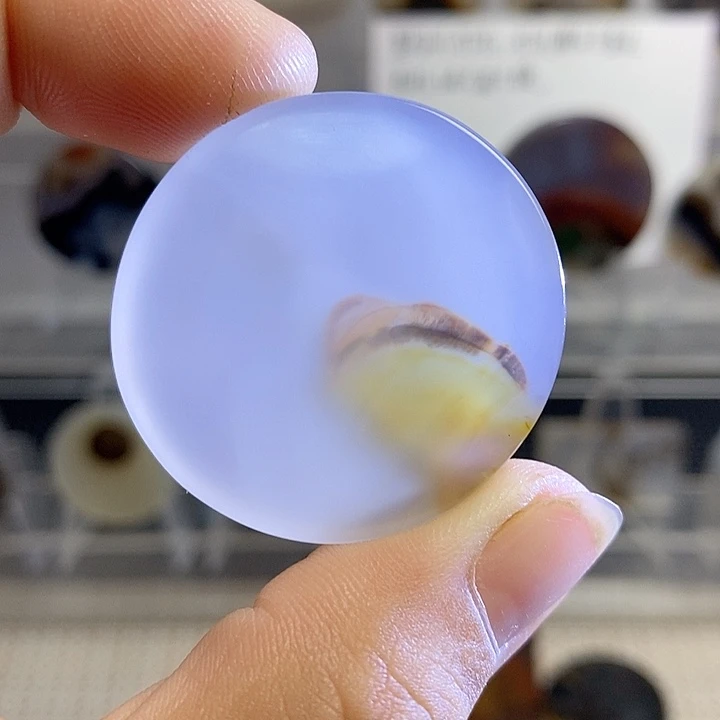 合金颈饰玛瑙/玉髓