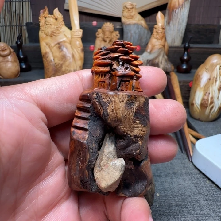 车***航柏木（崖柏）我也想要这样一