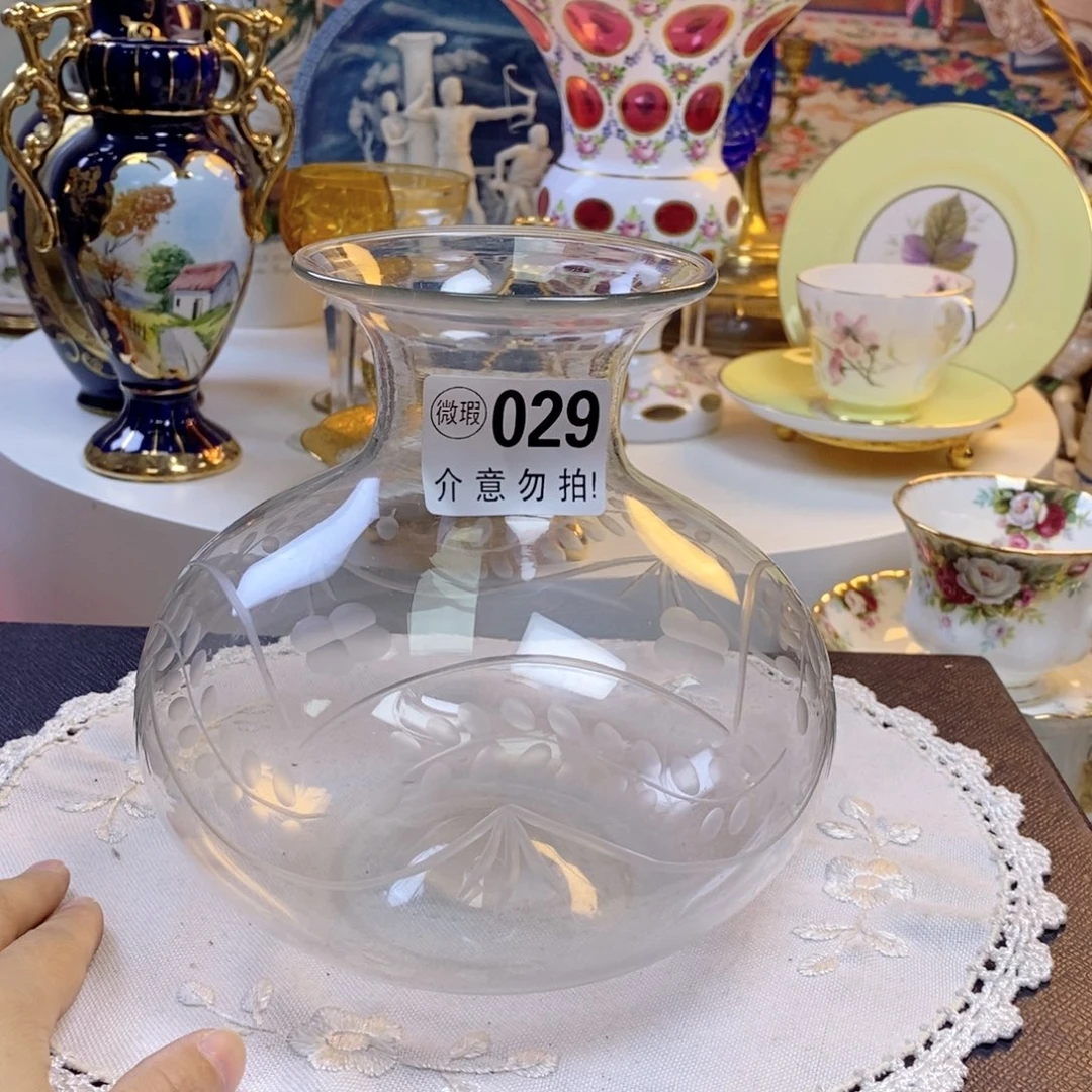 瓷片瓷器欧瓷咖啡杯水晶杯