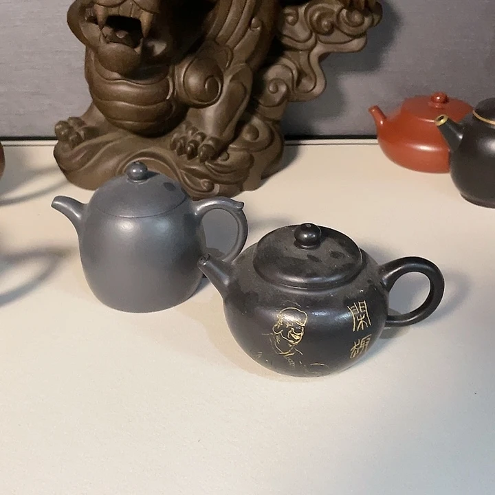 紫砂茶壶全过程是