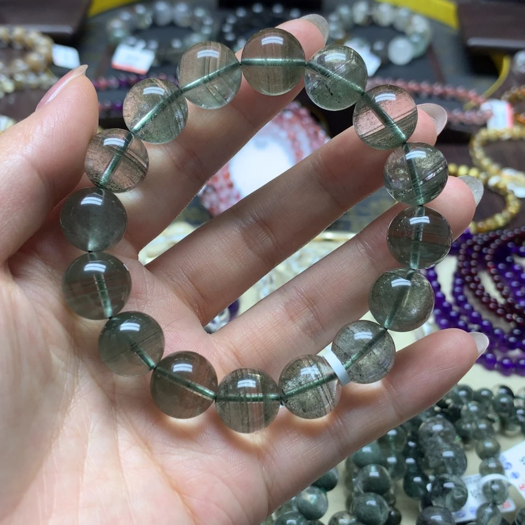 未镶嵌水晶手链手链