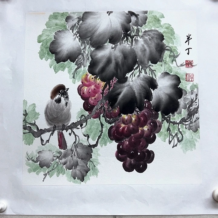 国画哪吒一款才会