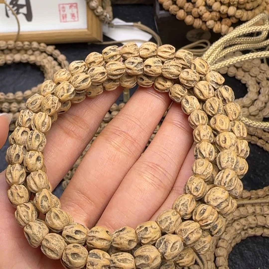 柏香籽/百香籽吊坠承*