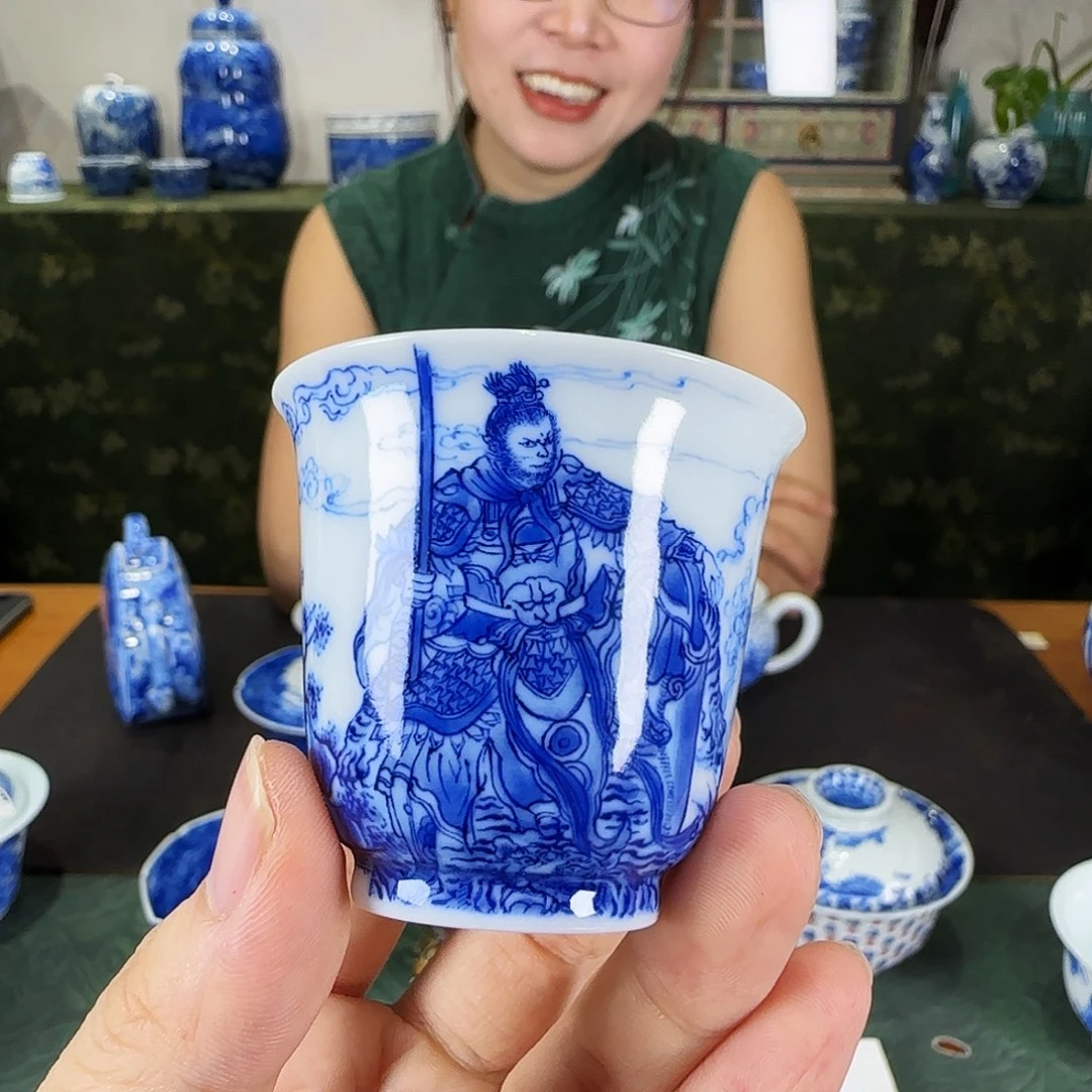 摆件重工异型窑口：朗谷窑