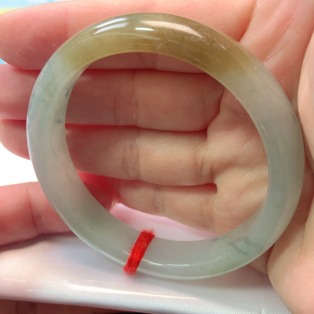 翡翠手镯未镶嵌1187号