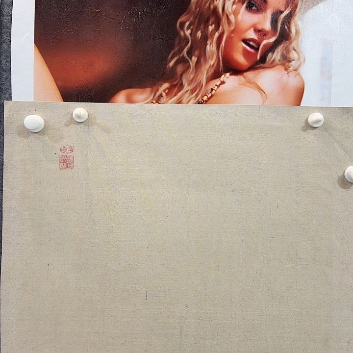 金寨画作欣赏作品