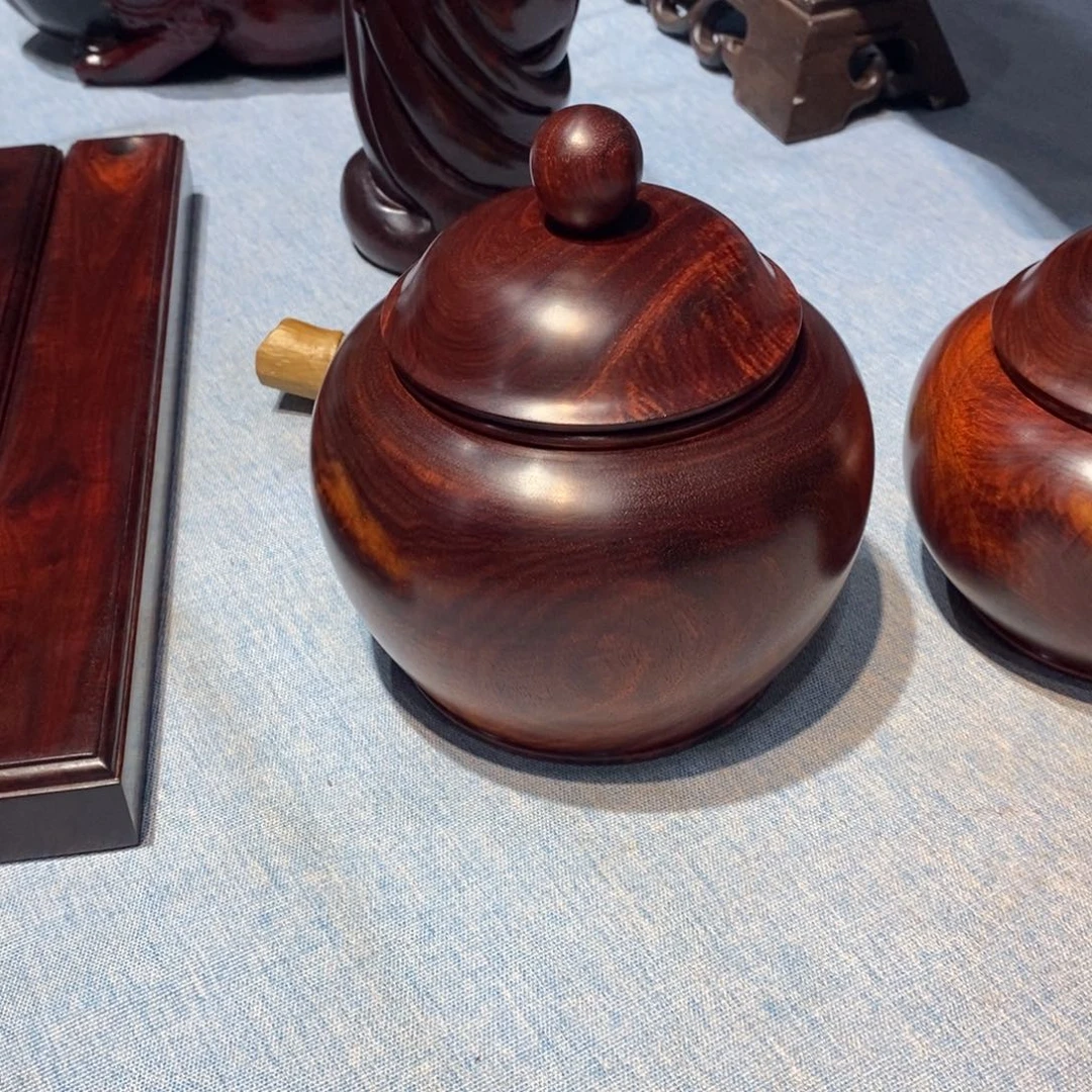 檀香紫檀（小叶紫檀）苹****台