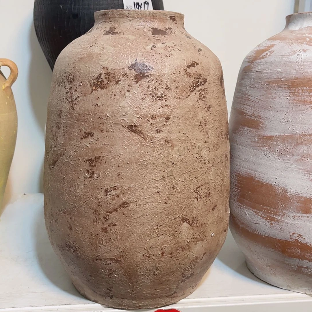 红陶无孔无孔无孔无孔口径10高度30