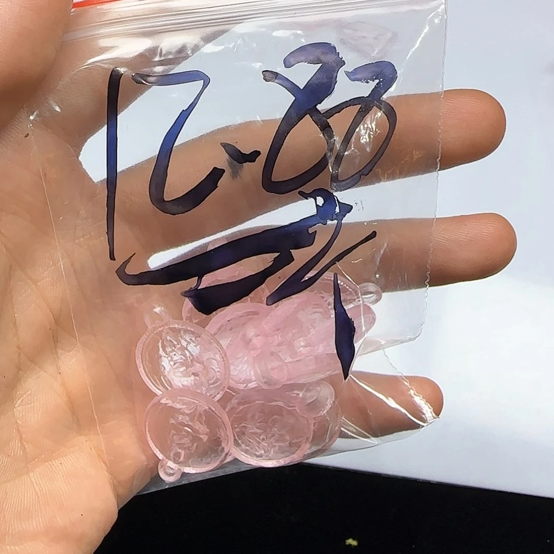 树脂非金属瑕疵处理随机发一个