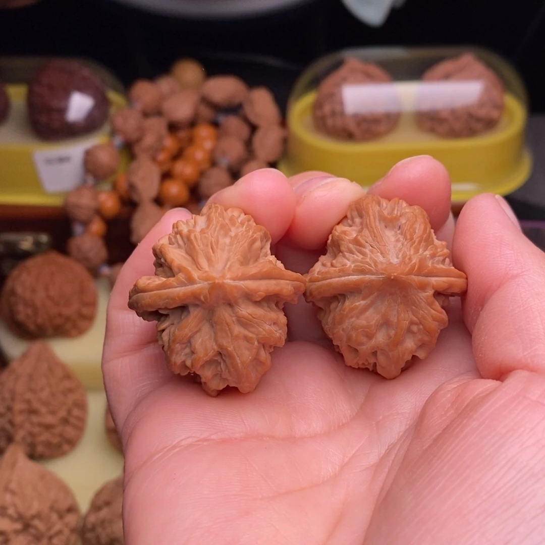 吊坠文玩核桃33奶龙福利