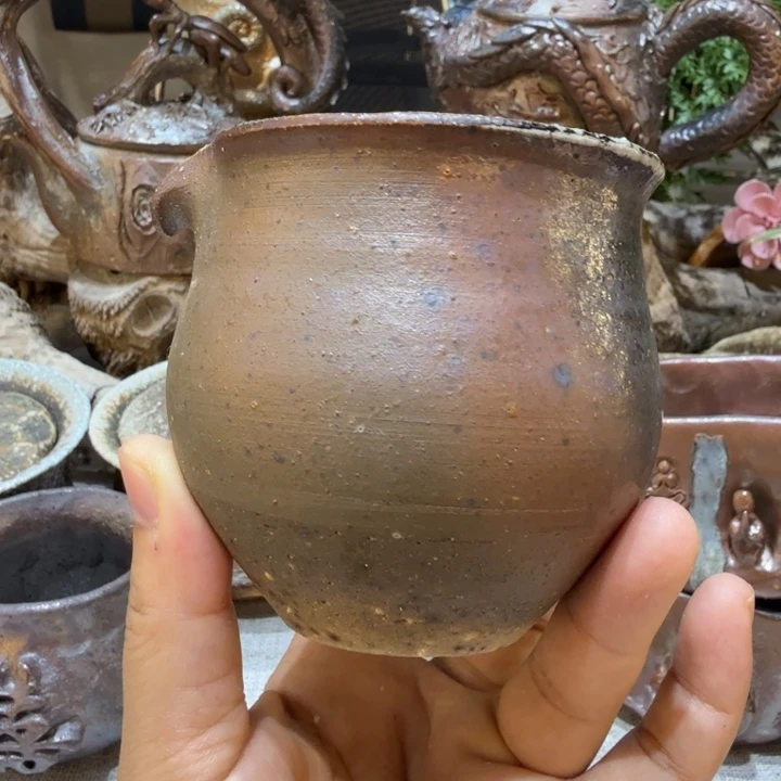 摆件柴烧新品福利多多