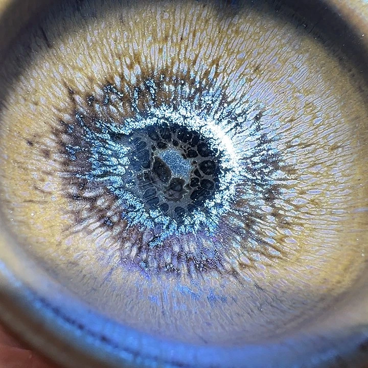 茶盏建窑建盏茶器298