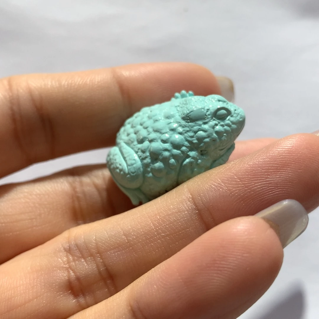 未镶嵌绿松石配饰