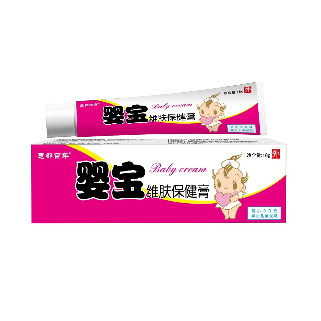婴宝维肤膏婴幼儿
