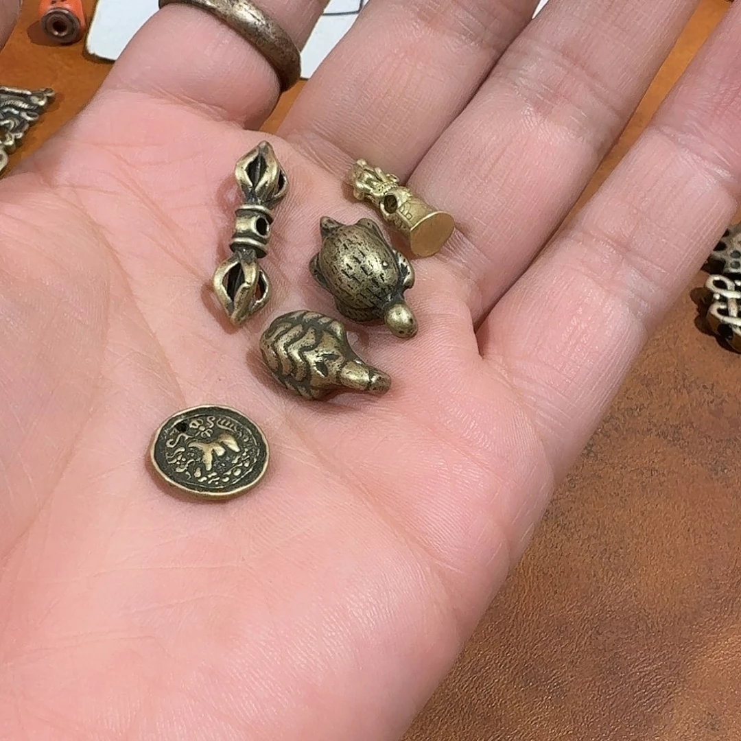 藏传文玩配饰配饰