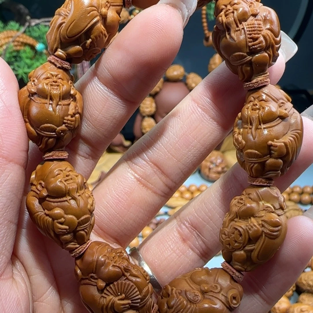 橄榄核手串/手链福利待遇