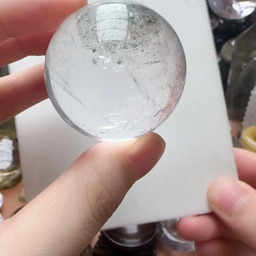 未镶嵌摆件水晶a700