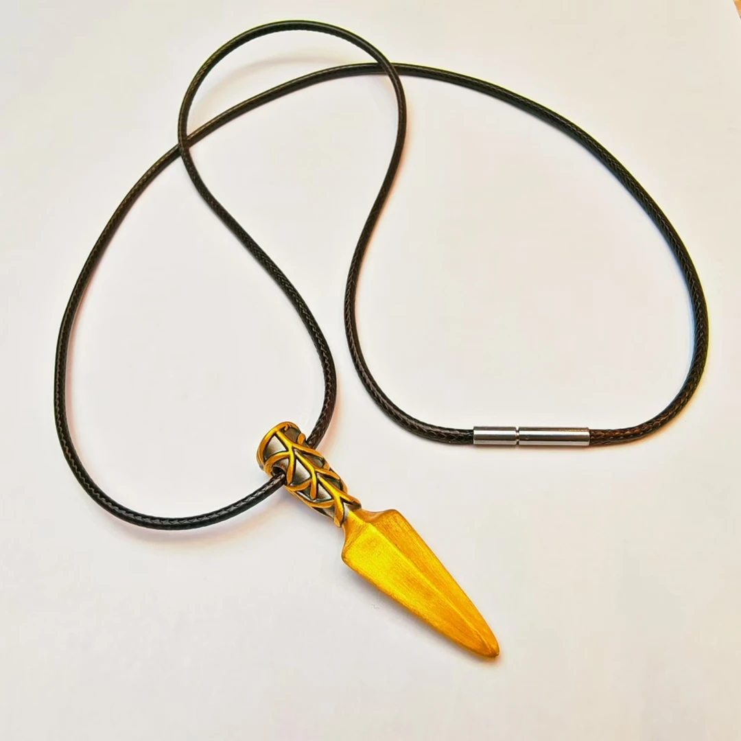 68#足金999 黄金传奇永恒之枪