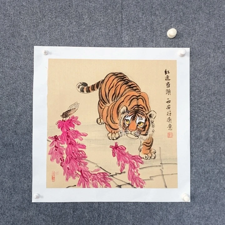 国画绘画作品欣赏