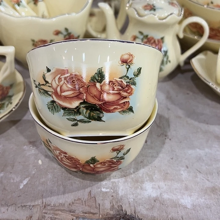 陶4个4.5英寸1141111111111111111